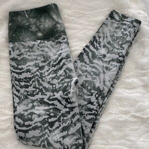 Camouflage Leggings